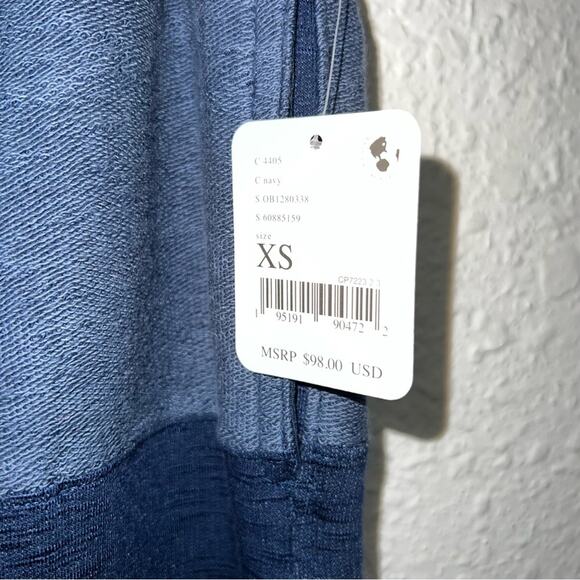 Free People FP Movement Surfside Straight-Leg Pants Casual Workout Cabincore XS - Picture 4 of 7